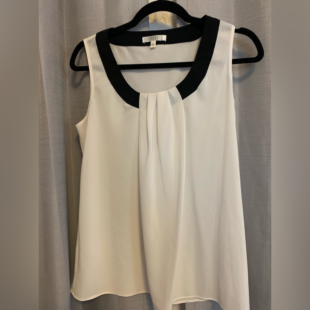 White Blouse